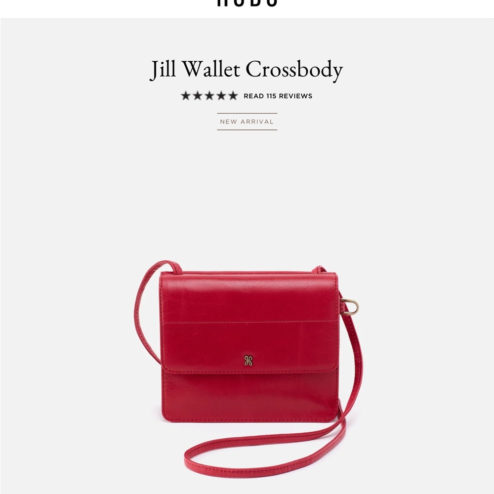Hobo Cross Body Wallet